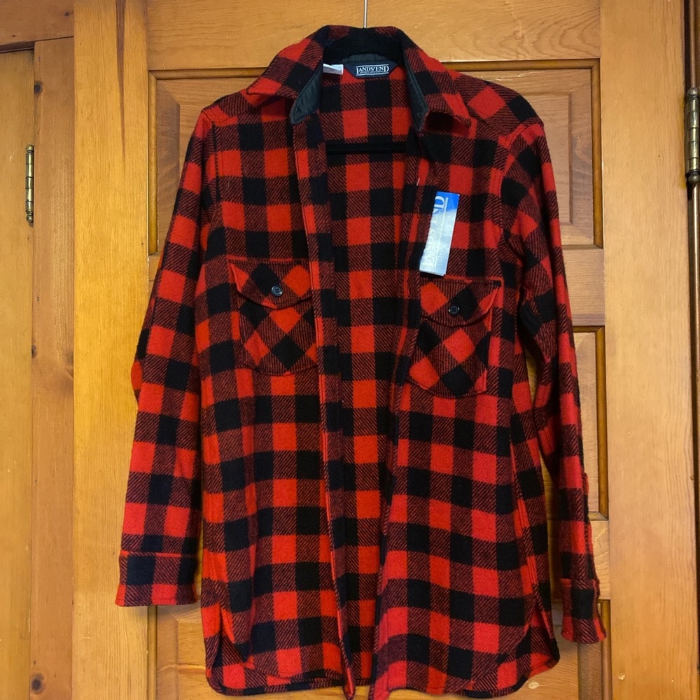 LANDSEND flannel